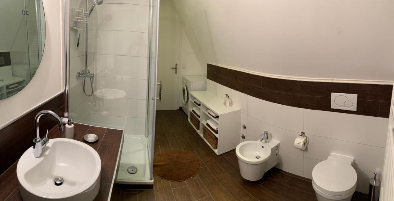 Ferienwohnung Janus Altstadt-Hameln Haus 1 Inklusive Parkplatz Mit Und Ohne Balkon Hamelin Exterior photo