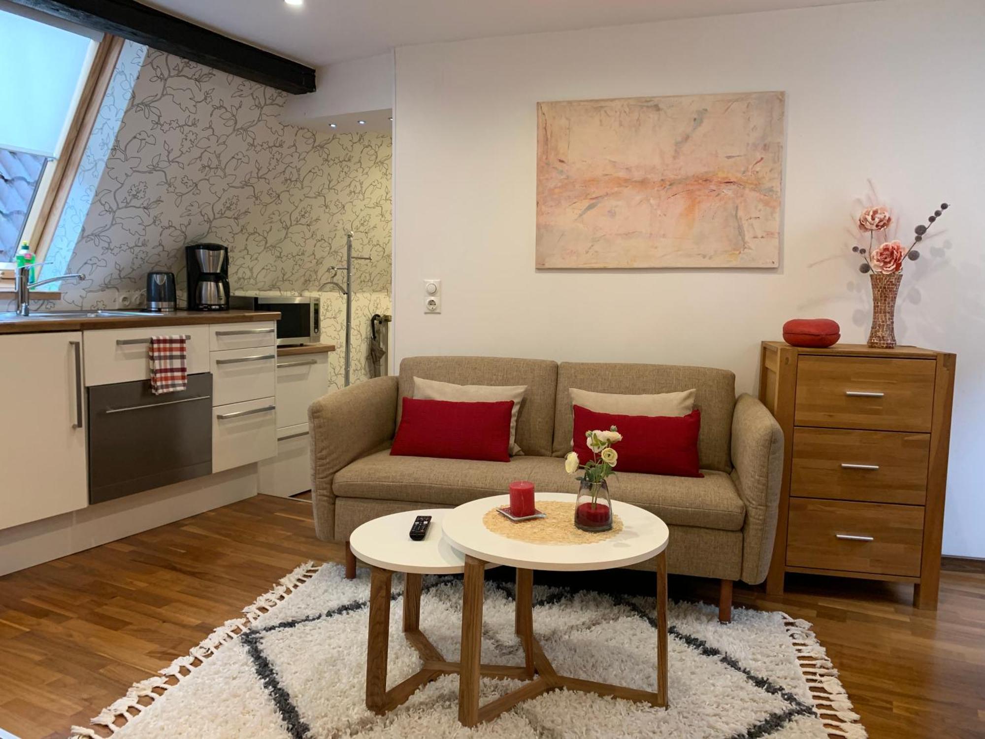 Ferienwohnung Janus Altstadt-Hameln Haus 1 Inklusive Parkplatz Mit Und Ohne Balkon Hamelin Exterior photo